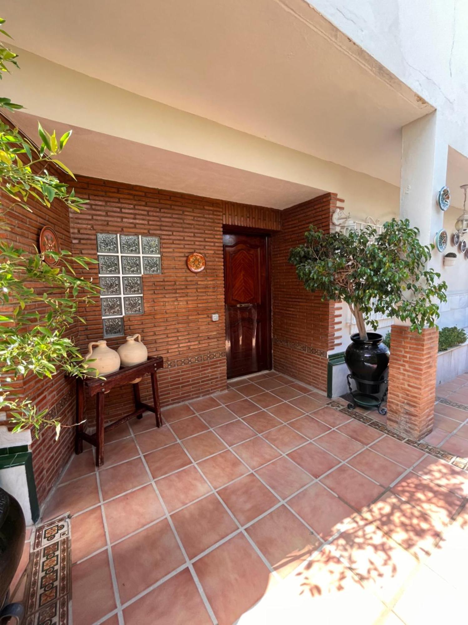 Apartamento En Monte Gibralfaro Piscina Compartida マラガ エクステリア 写真