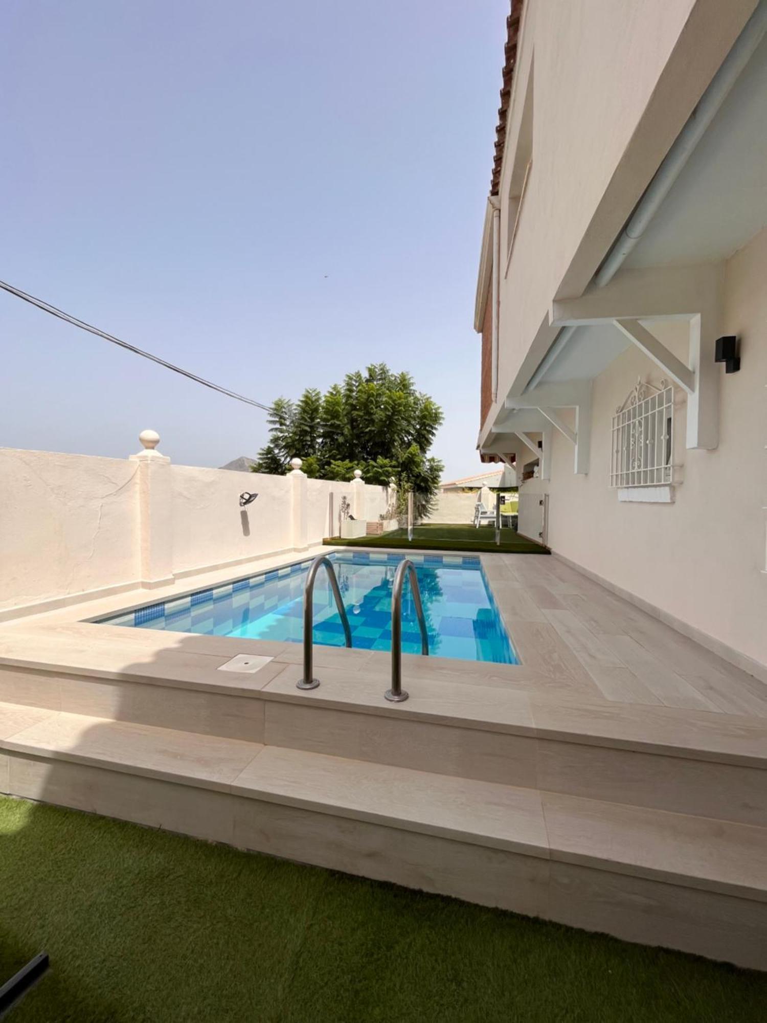 Apartamento En Monte Gibralfaro Piscina Compartida マラガ エクステリア 写真