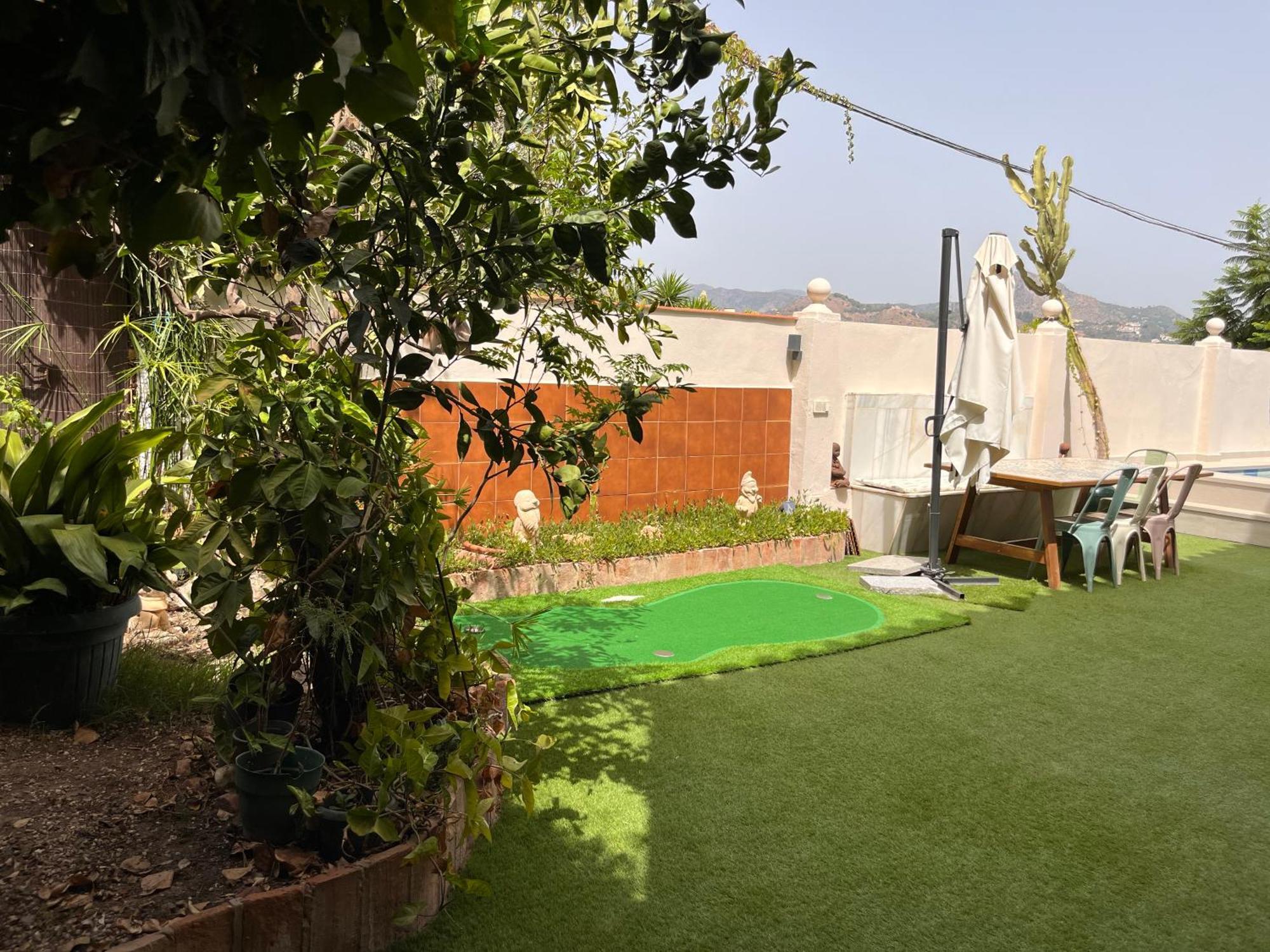 Apartamento En Monte Gibralfaro Piscina Compartida マラガ エクステリア 写真