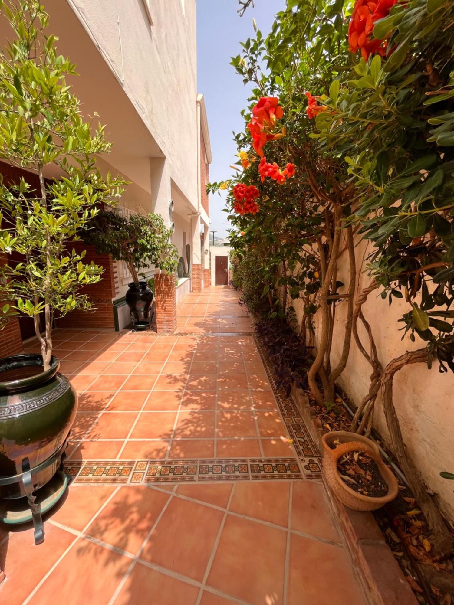Apartamento En Monte Gibralfaro Piscina Compartida マラガ エクステリア 写真