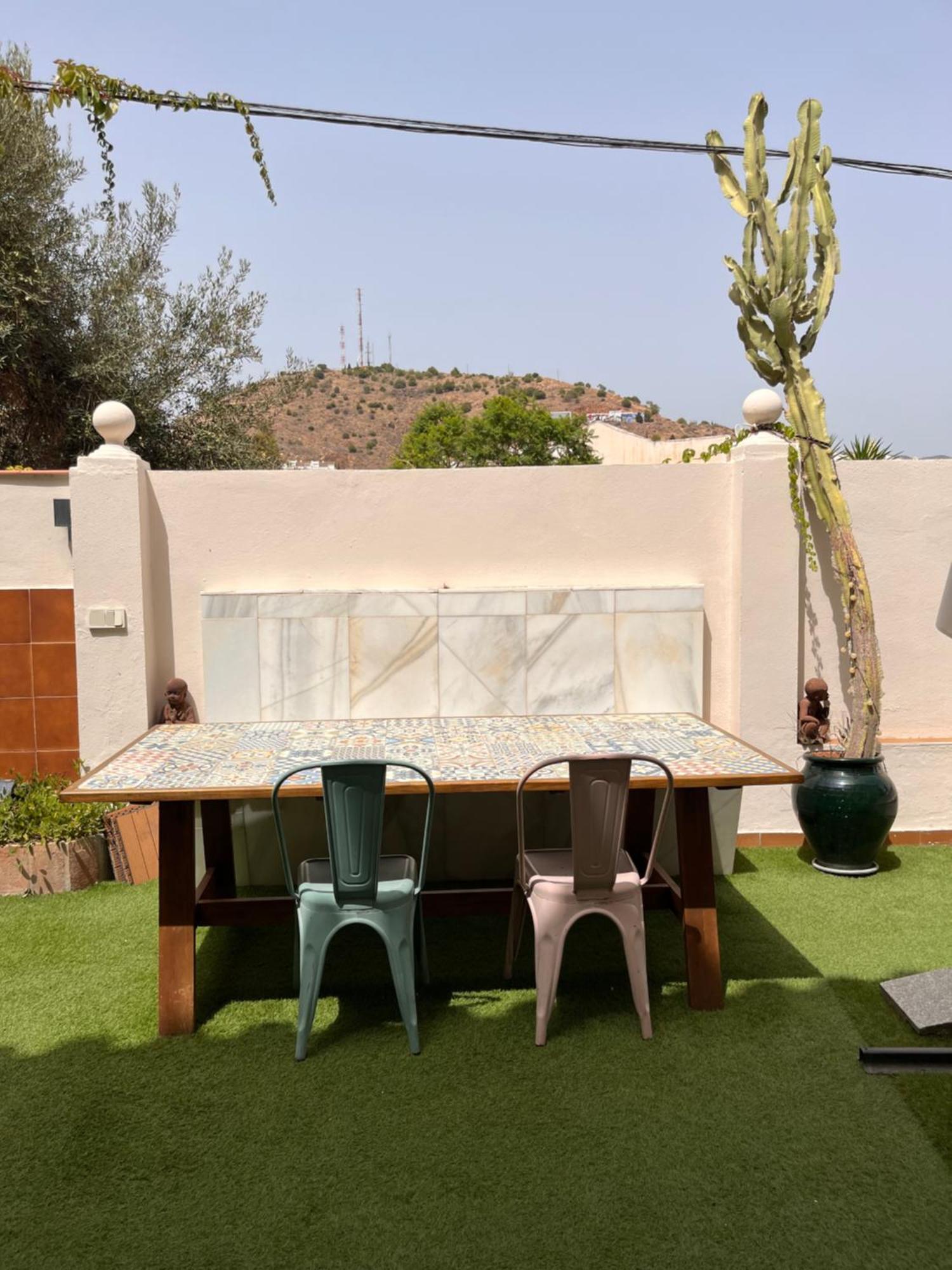 Apartamento En Monte Gibralfaro Piscina Compartida マラガ エクステリア 写真