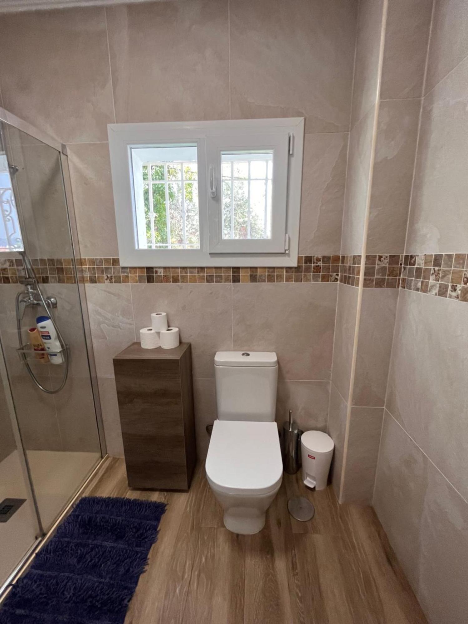 Apartamento En Monte Gibralfaro Piscina Compartida マラガ エクステリア 写真