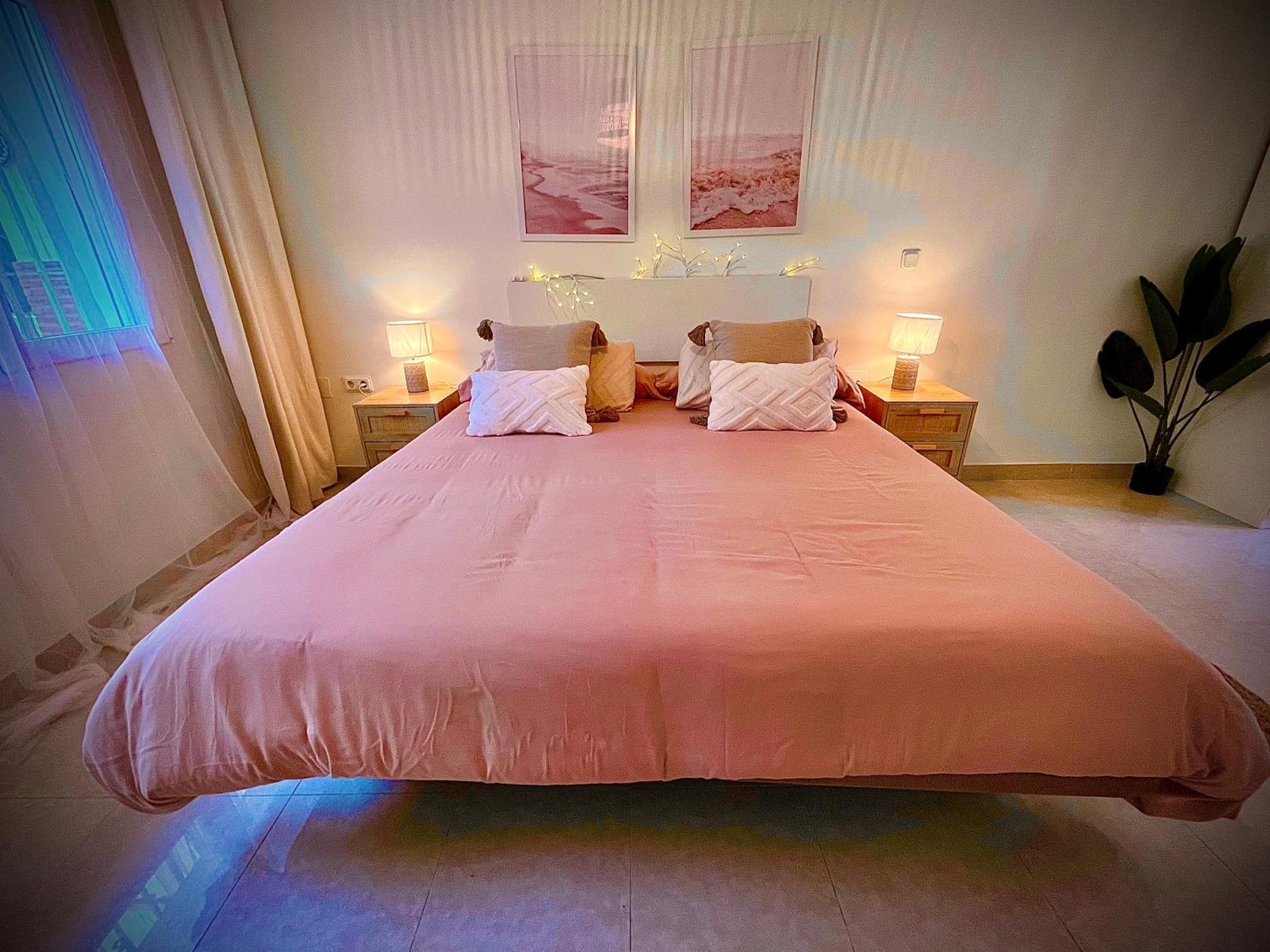 Apartamento En Monte Gibralfaro Piscina Compartida マラガ エクステリア 写真